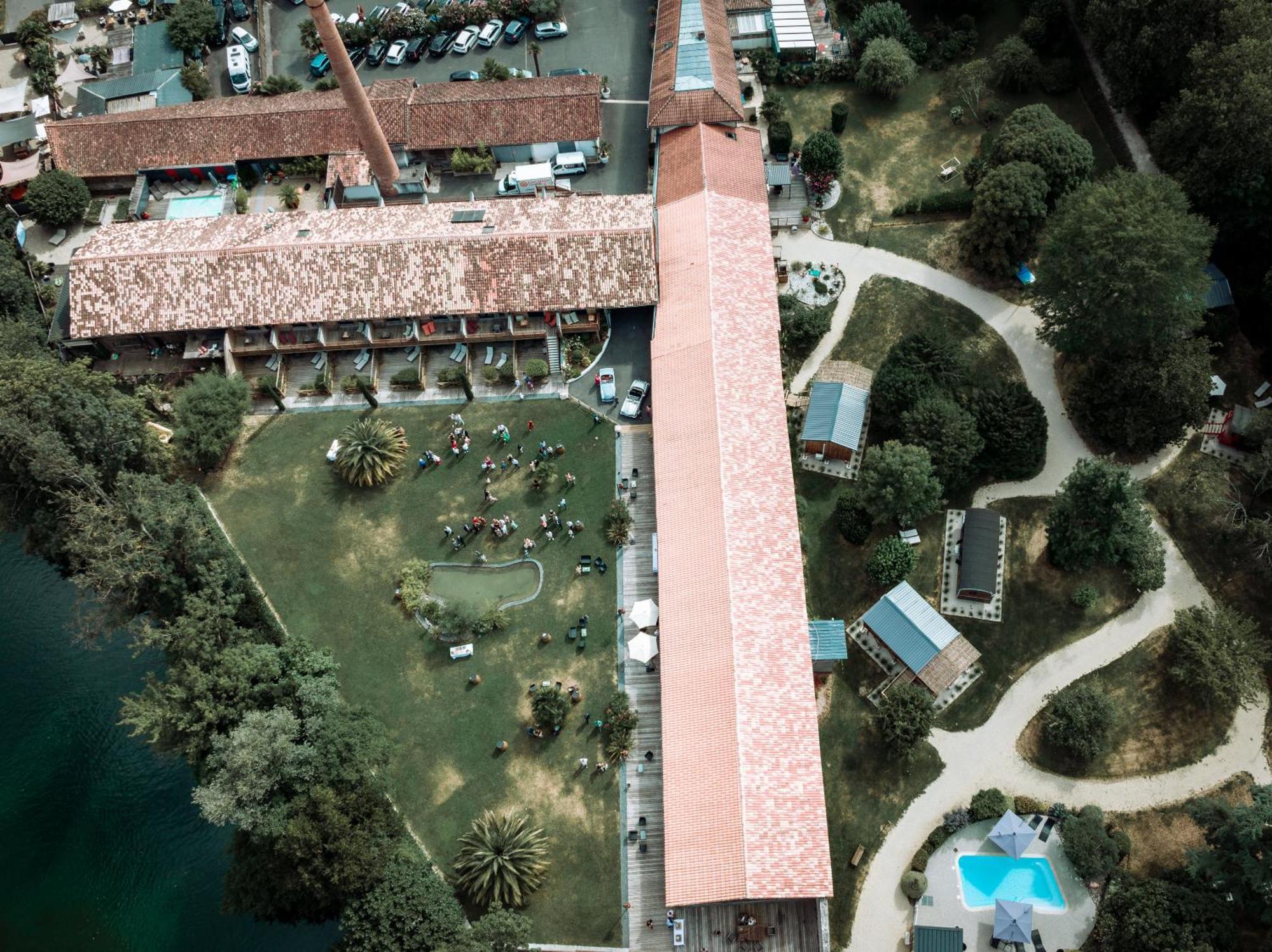 Hotel Quai Des Pontis Cognac Zewnętrze zdjęcie